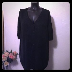 Bentley Short Sleeve Lightweight Sweater